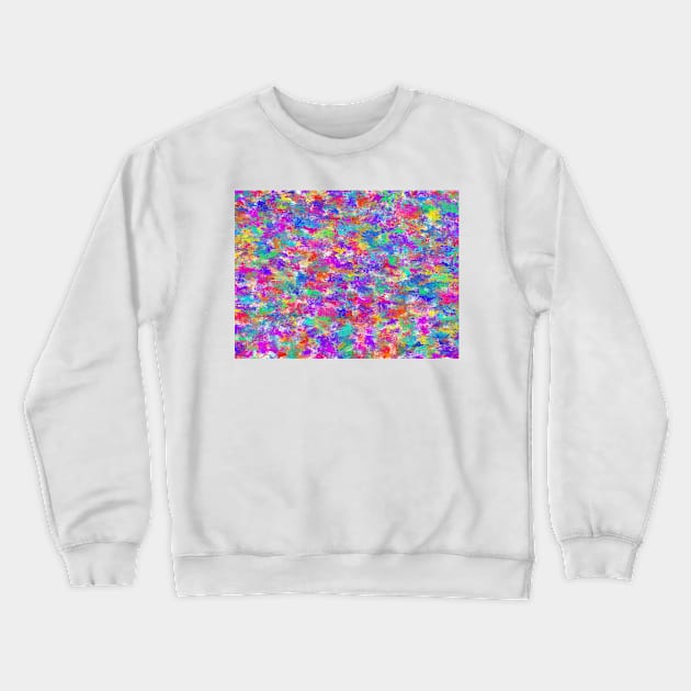 Colorful swirls Crewneck Sweatshirt by tothemoons